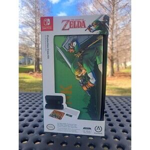 Nintendo Switch Lite Protection Case Kit The Legend of Zelda New in Box